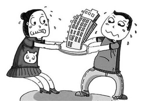 转移财产可以起诉离婚吗